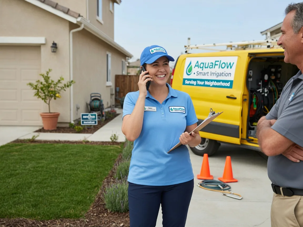 Irrigation Installation Dunnsville, VA FAQs